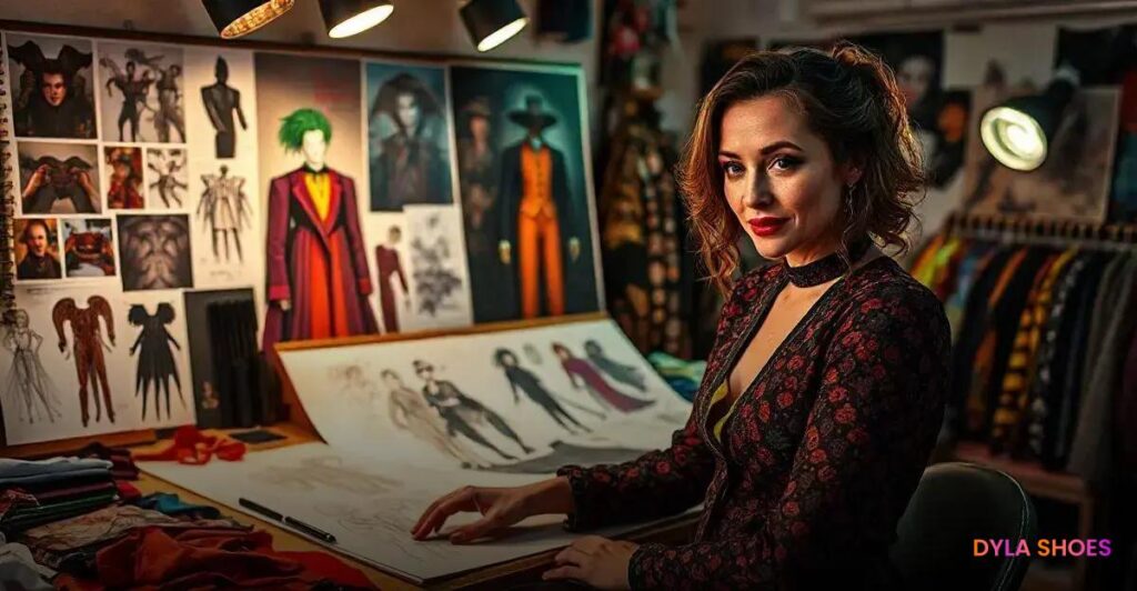 Entrevista com Arianne Phillips: Figurino de Coringa em Destaque