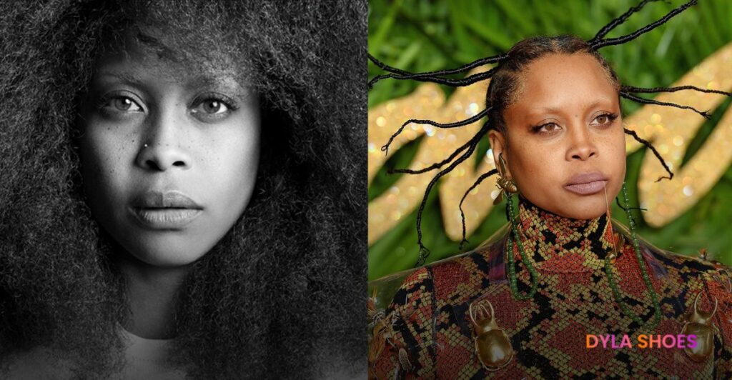 Desvendamos o estilo da Erykah Badu: Uma jornada fashion