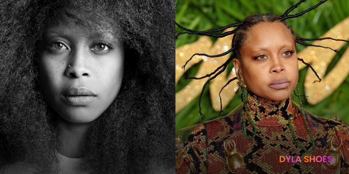 Desvendamos o estilo da Erykah Badu: Uma jornada fashion