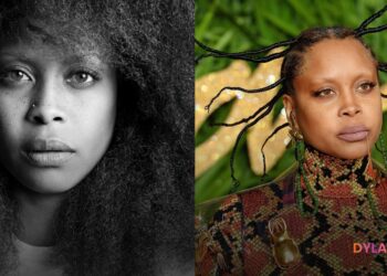 Desvendamos o estilo da Erykah Badu: Uma jornada fashion