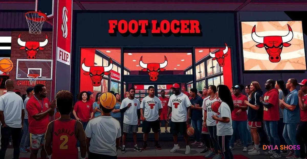 Eventos e Iniciativas da Foot Locker