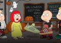 Family Guy zomba de Yeezys em Especial de Halloween