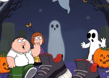 Family Guy zomba de Yeezys no Especial de Halloween: Veja os detalhes!