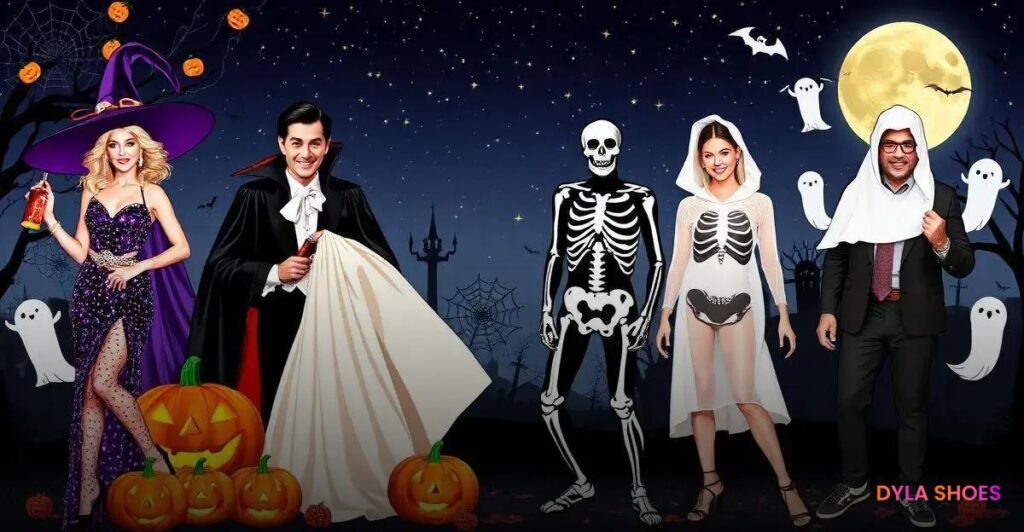 Fantasias de Halloween: As 10 mais icônicas das celebridades