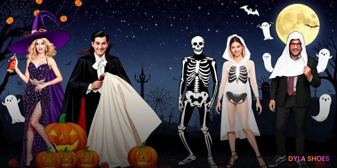 Fantasias de Halloween: As 10 mais icônicas das celebridades