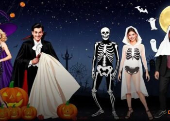 Fantasias de Halloween: As 10 mais icônicas das celebridades