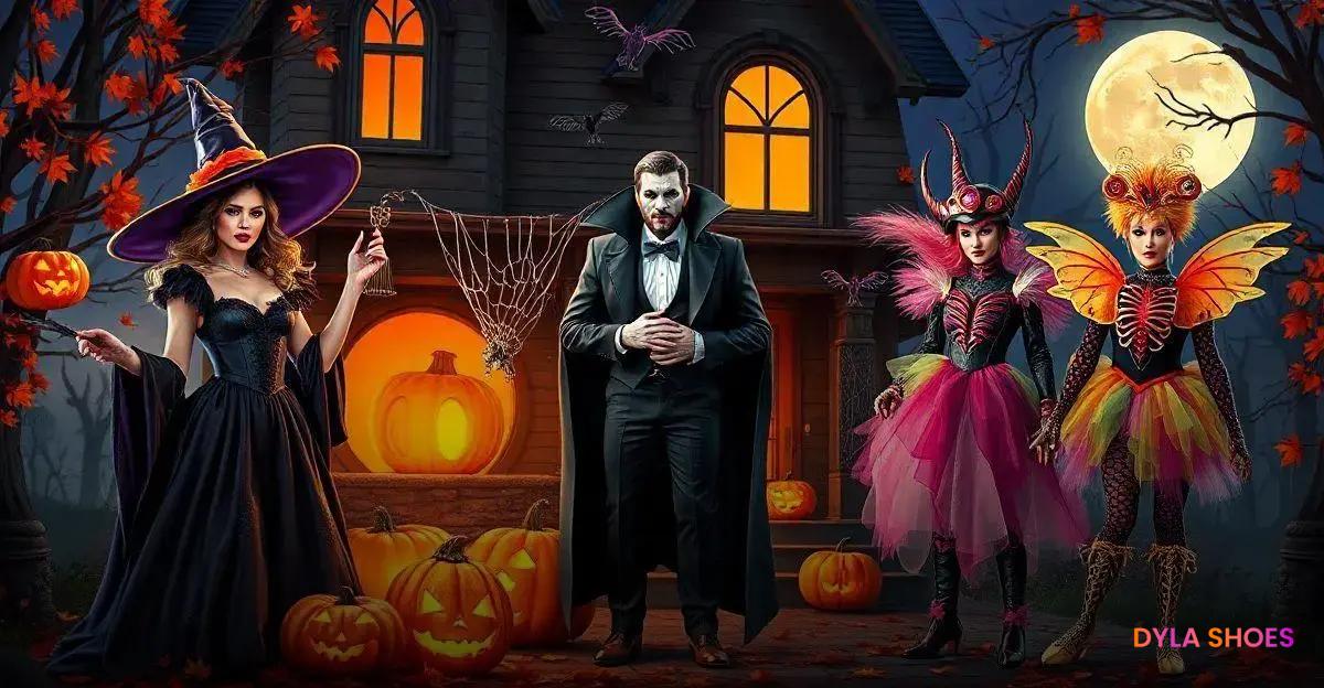 Fantasias de Halloween que Roubaram a Cena