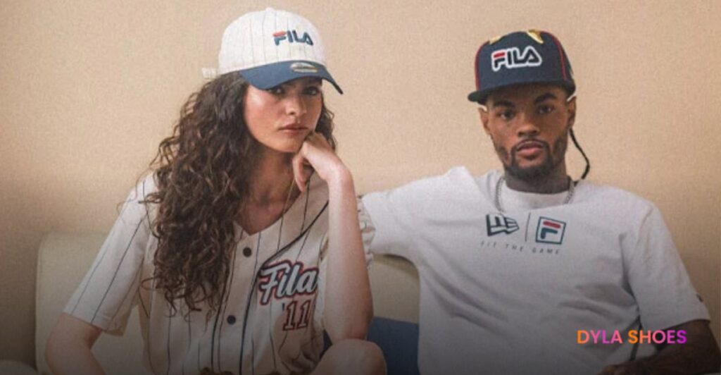 Reviva o passado com a nova coleção Fit The Game da FILA