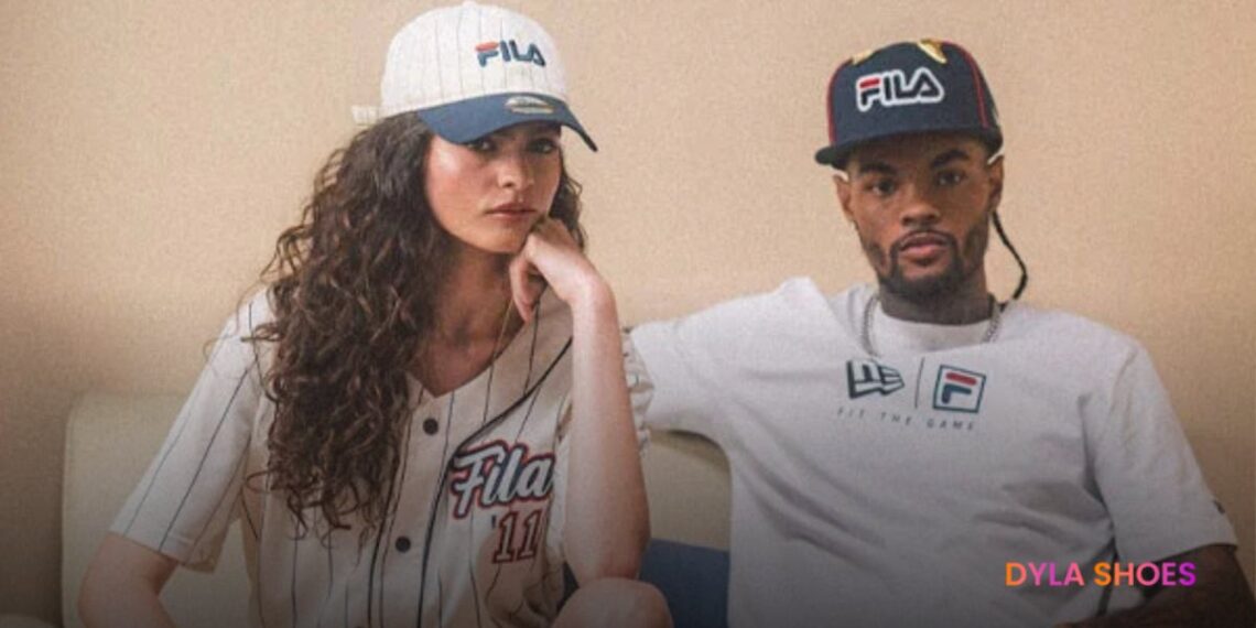 Reviva o passado com a nova coleção Fit The Game da FILA