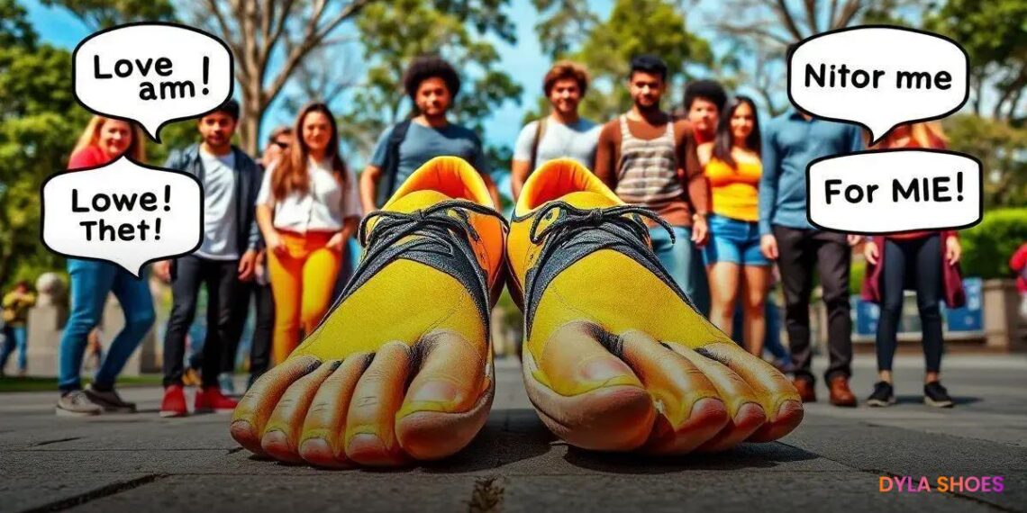 FiveFinger Shoes: A Tendência Polêmica que Chegou para Ficar