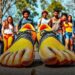 FiveFinger Shoes: A Tendência Polêmica que Chegou para Ficar