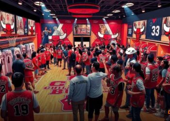 Foot Locker e Chicago Bulls: A Nova Parceria que Empolga