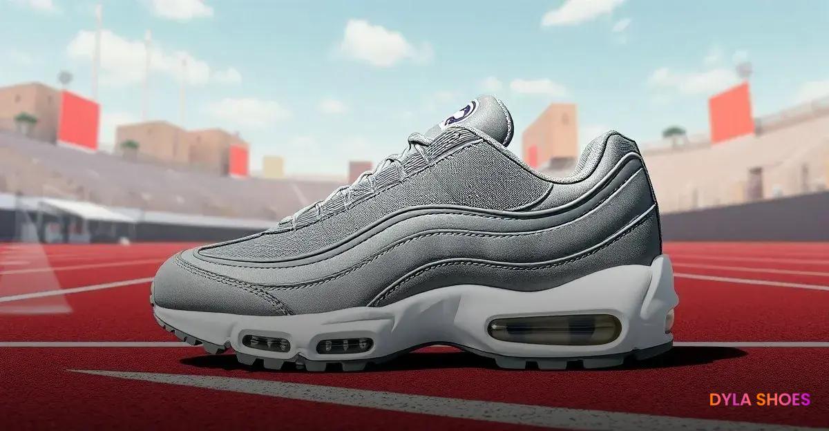 História e evolução da Nike Air Max 95