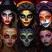 Inspirações de Maquiagem para Arrasar no Halloween