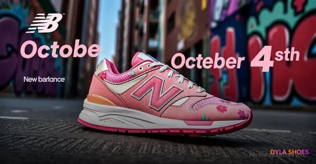 Jack Harlow x New Balance 1906R ‘Rose Runner’ Lançamento em 4 de Outubro