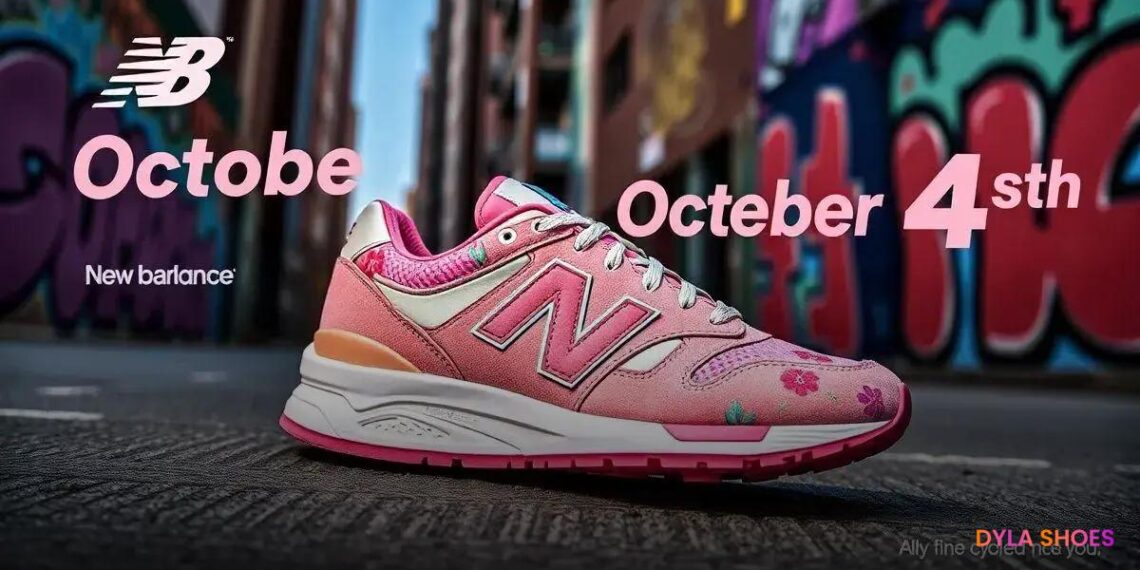 Jack Harlow x New Balance 1906R ‘Rose Runner’ Lançamento em 4 de Outubro