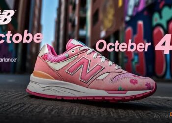 Jack Harlow x New Balance 1906R ‘Rose Runner’ Lançamento em 4 de Outubro