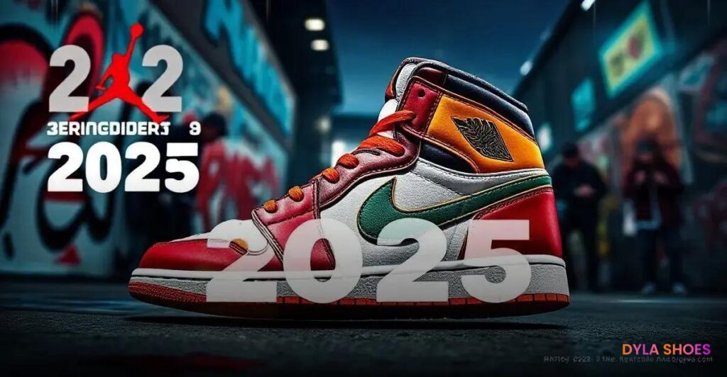 Jordan Brand Reinventa Air Jordan 1 para 2025: Veja Como!