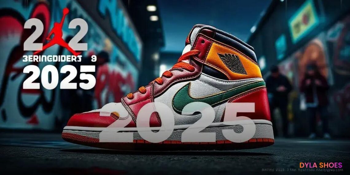 Jordan Brand Reinventa Air Jordan 1 para 2025: Veja Como!