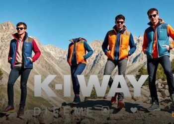 K-Way e Diemme: A Coleção de Estilo de Montanhismo que Você Precisa Conhecer