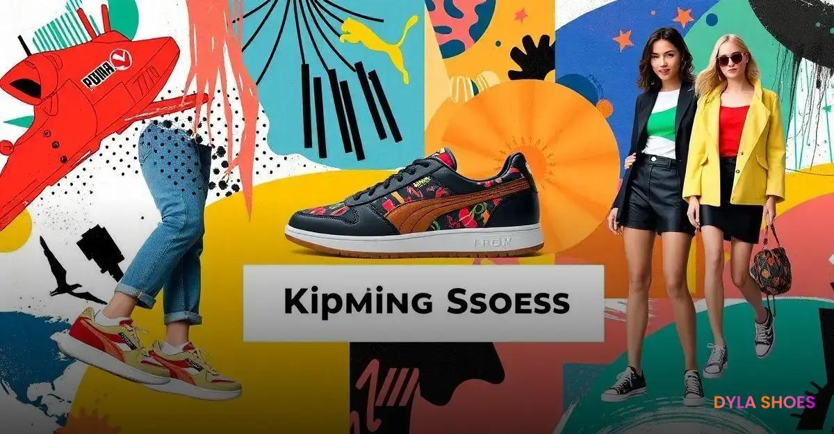 Kipling Shoes reinventa o calçado moderno