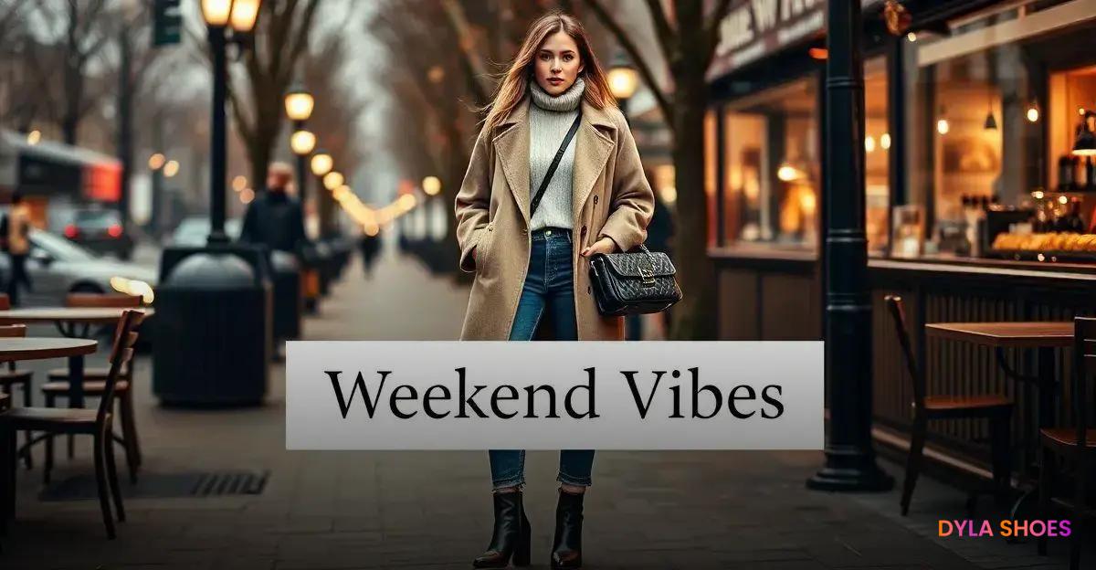 Look 4: Weekend Vibes