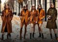 Looks com Camurça: A Tendência que Vai Dominar 2025