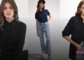 Aprenda a Criar Looks Femininos com Camisa Masculina e Arrase