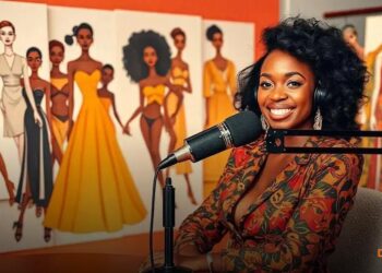 Luanda Vieira e a Representatividade na Indústria da Moda