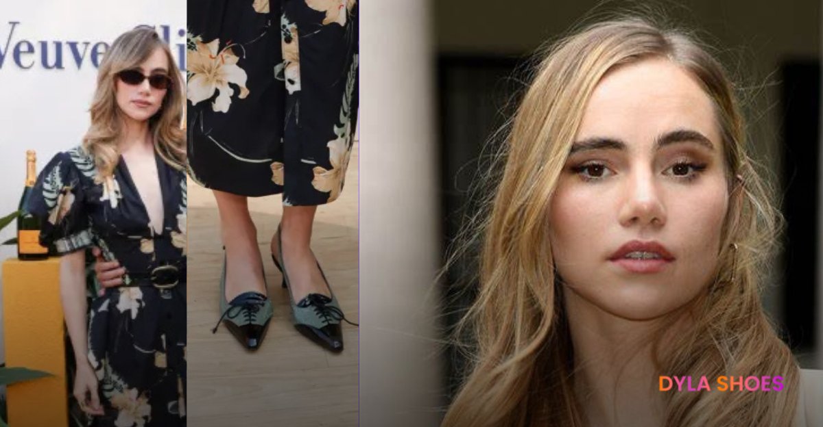 O Look de Suki Waterhouse