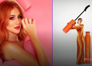Mari Maria Makeup Lança LashUp, Máscara de Cílios 5 em 1