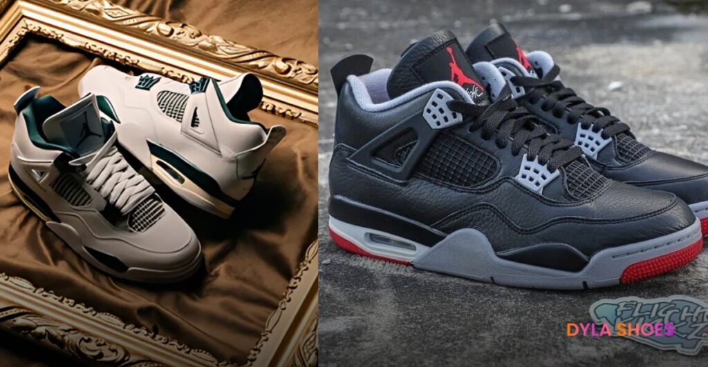 Os 10 Melhores Tênis Air Jordan 4 de 2024