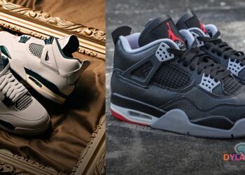 Os 10 Melhores Tênis Air Jordan 4 de 2024
