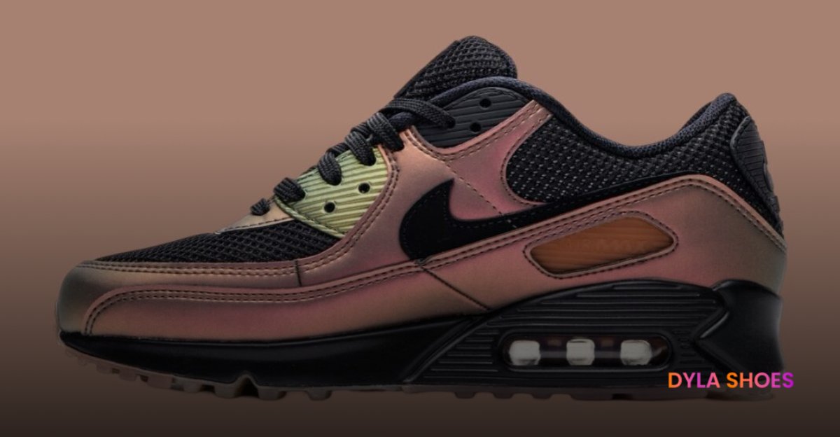 História do Nike Air Max 90