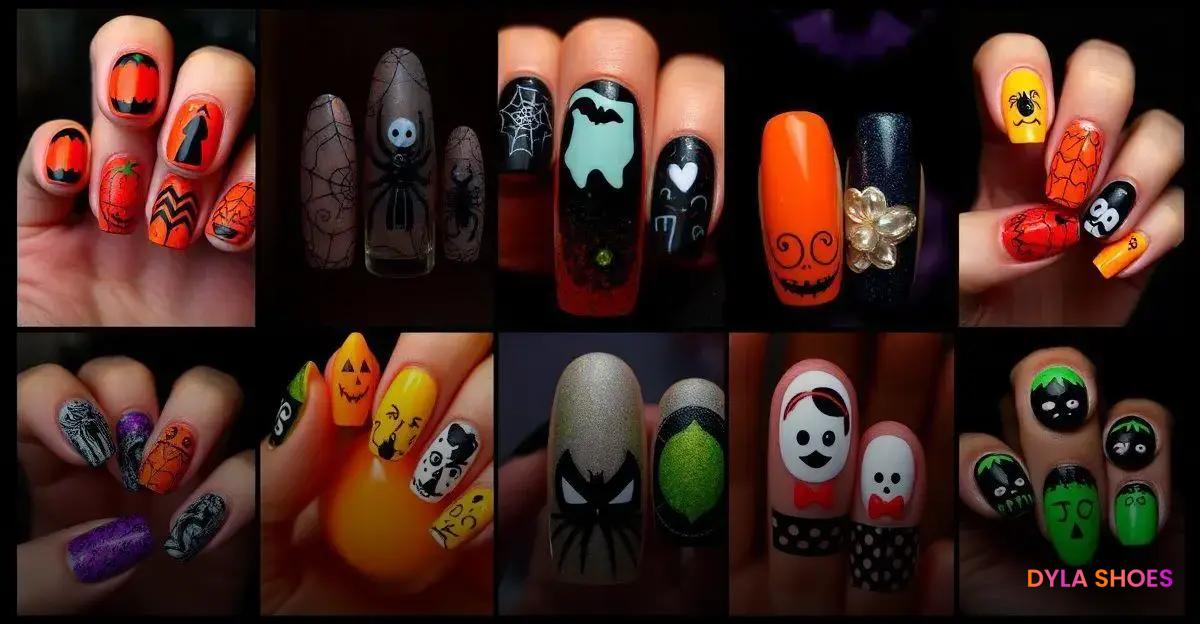 Mix do Halloween: designs variados