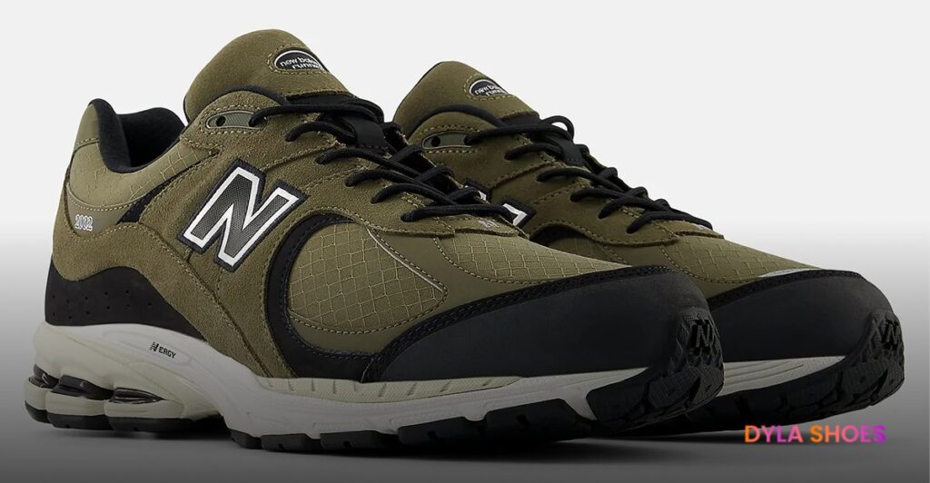 Novo New Balance 2002R GORE-TEX: Apostas Para o Outono