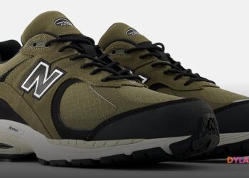 Novo New Balance 2002R GORE-TEX: Apostas Para o Outono