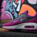 Nike Air Max Dn Bold Berry: A Nova Sensação nas Lojas