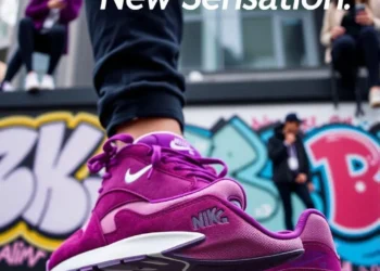 Nike Air Max Dn Bold Berry: Descubra a Nova Sensação nas Lojas