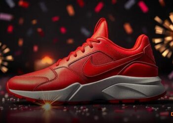 Nike Air Rift: Ocluído em Couro Total e Cheio de Estilo