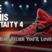 Nike Giannis Immortality 4: A Nova Cor Bred que Você Vai Amar
