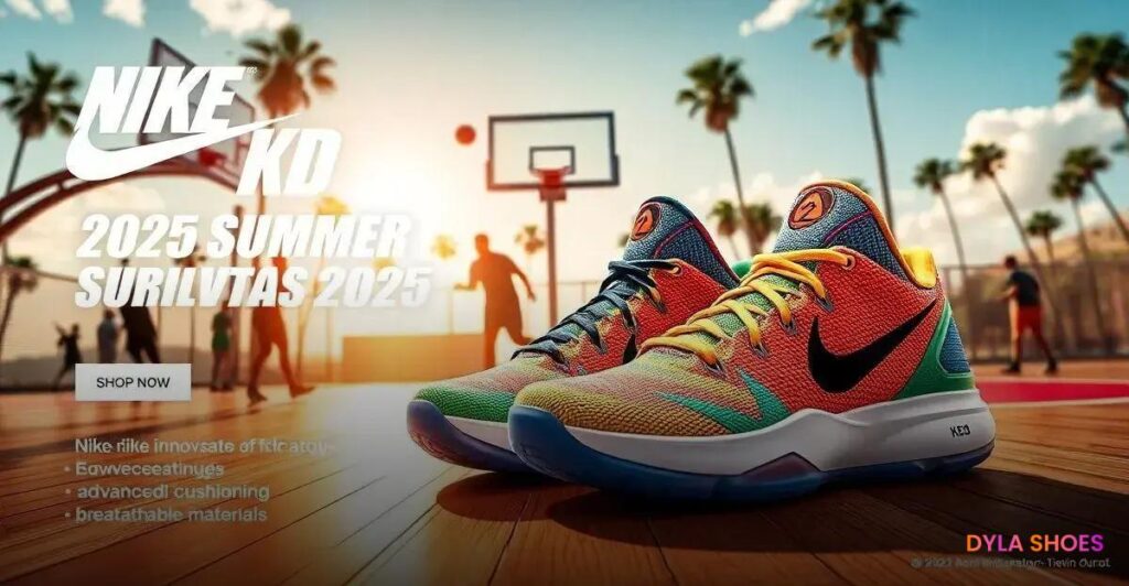 Nike KD 18: Lançamento Incrível de Kevin Durant no Verão de 2025