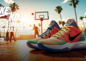 Nike KD 18: Lançamento Incrível de Kevin Durant no Verão de 2025