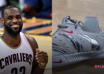 Nike LeBron 21: O Novo Sneakers Híbrido de Deion Sanders!