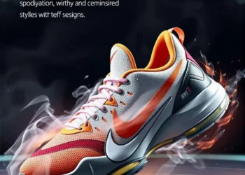 Nike LeBron 21: O Novo Sneakers Híbrido de Deion Sanders!
