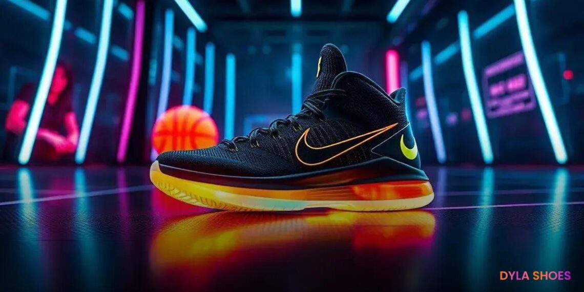 Nike LeBron 22 ‘Blacklight’: Lançamento Imperdível em Dezembro de 2024