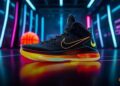 Nike LeBron 22 ‘Blacklight’: Lançamento Imperdível em Dezembro de 2024