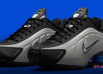 Nike Shox R4 'Racer Blue': Lançamento para as Férias de 2024