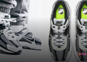 Nike Zoom Vomero 5 SE SP Dark Grey: Retorno Em Outubro de 2024