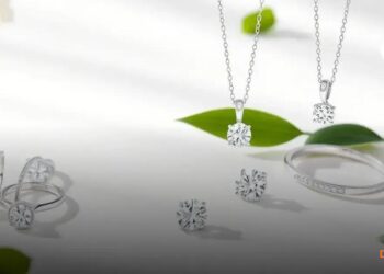 Novidades da Pandora: Joias com Diamantes de Laboratório no Brasil